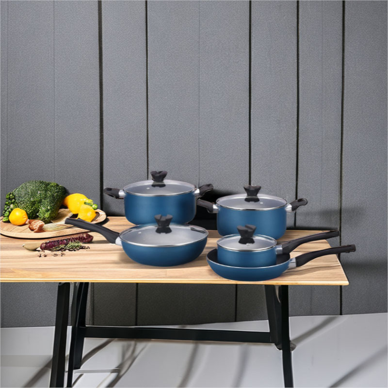 رخام احترافي أو أواني طبخ مزورة