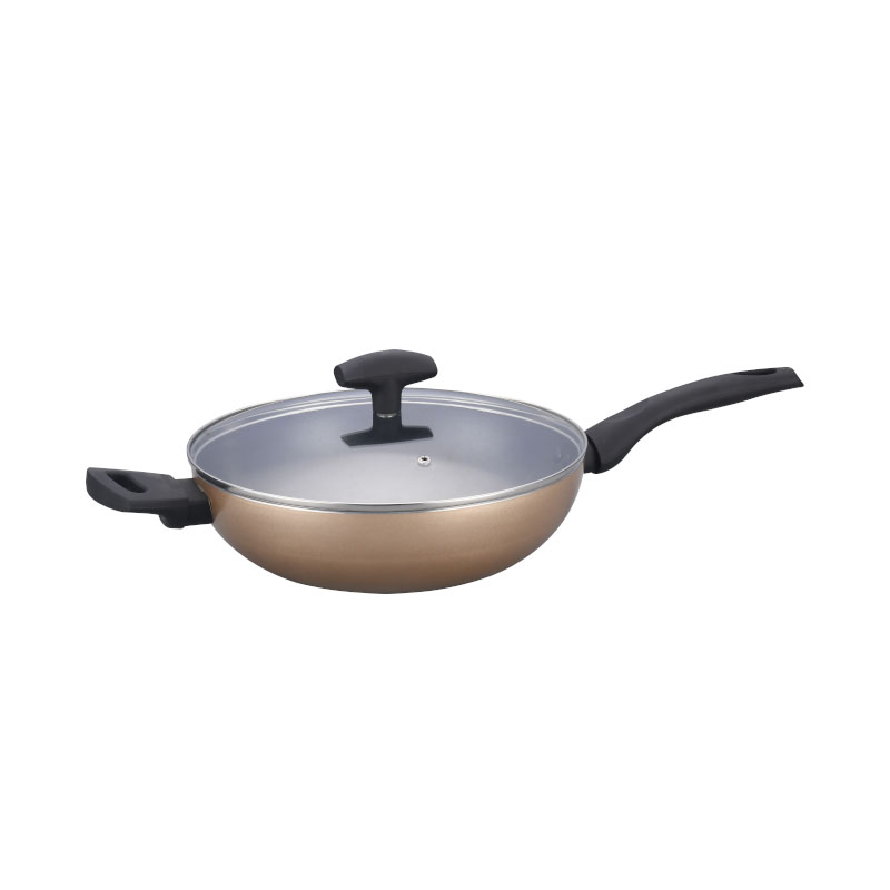 ملون مقاوم للحرارة أدوات المطبخ مجموعة أدوات طبخ مضغوطة