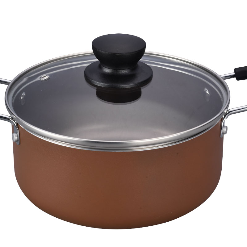 أواني طهي طلاء خاصة أجهزة طبخ مضغوطة