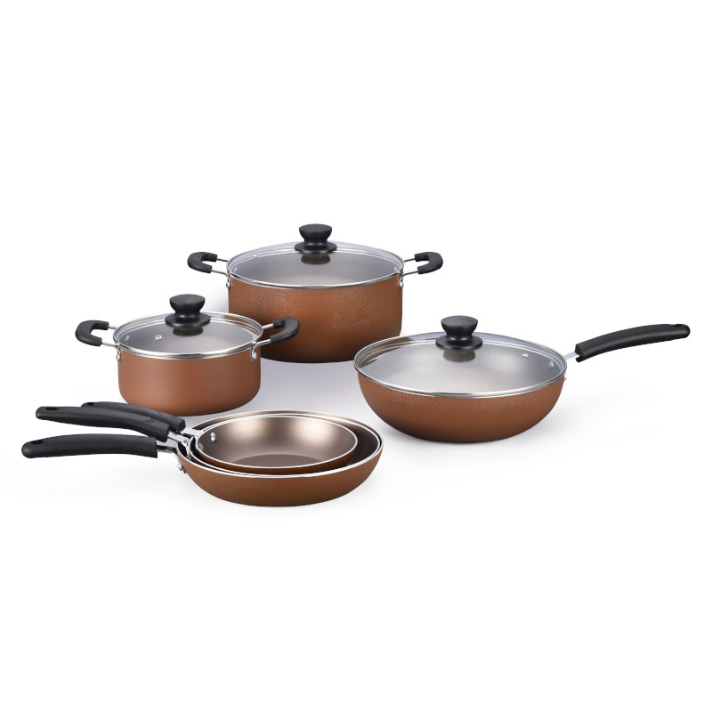 أواني طهي طلاء خاصة أجهزة طبخ مضغوطة