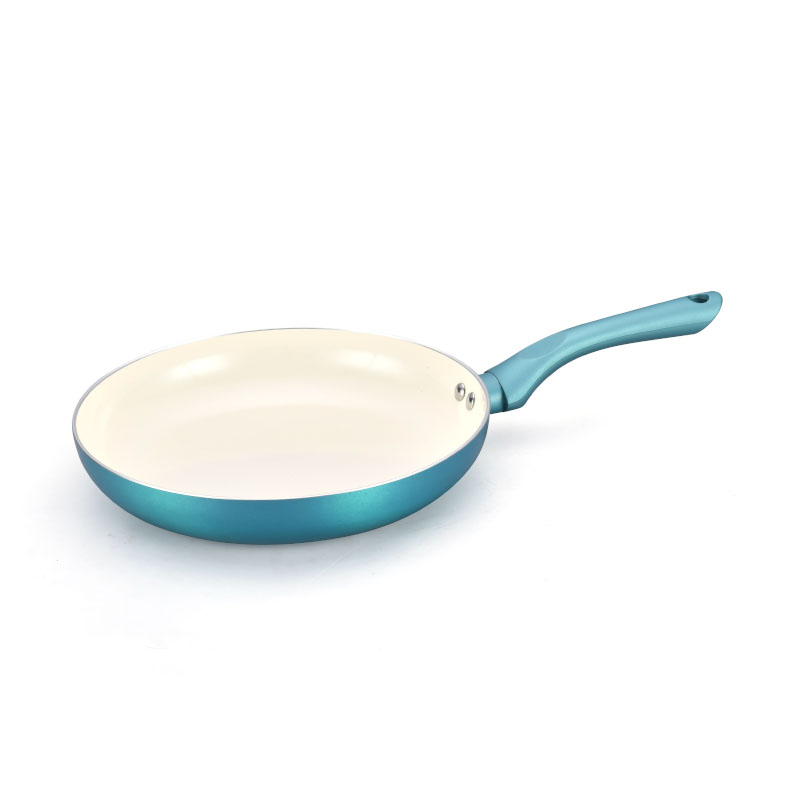 Telamon Seleestial Blue Series مجموعة أدوات طبخ الطلاء السيراميك