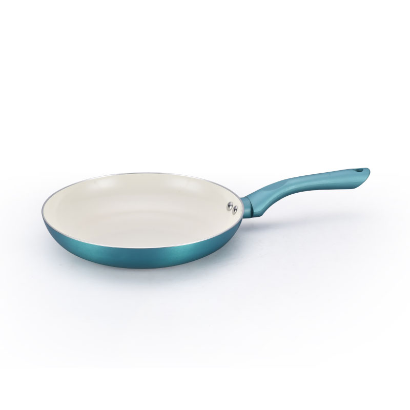 Telamon Seleestial Blue Series مجموعة أدوات طبخ الطلاء السيراميك