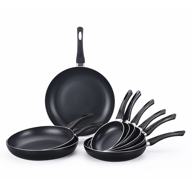 ضغطت Bakelite على أدوات طبخ غير عصا مع طلاء مختلف متاح