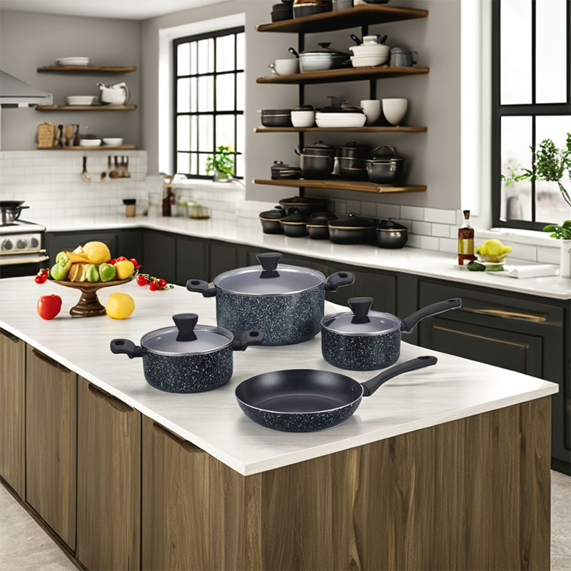 أسود جيد غير عصا