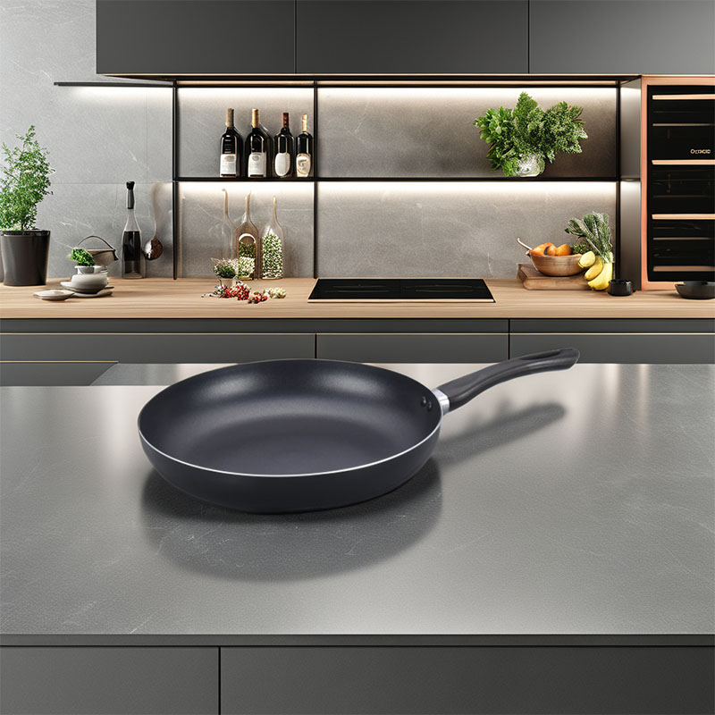 ضغطت Bakelite على أدوات طبخ غير عصا مع طلاء مختلف متاح