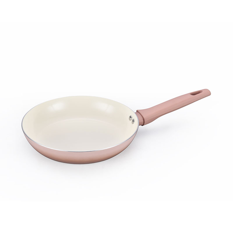 مجموعة من الأواني الخزفية متعددة الوظائف الوردي