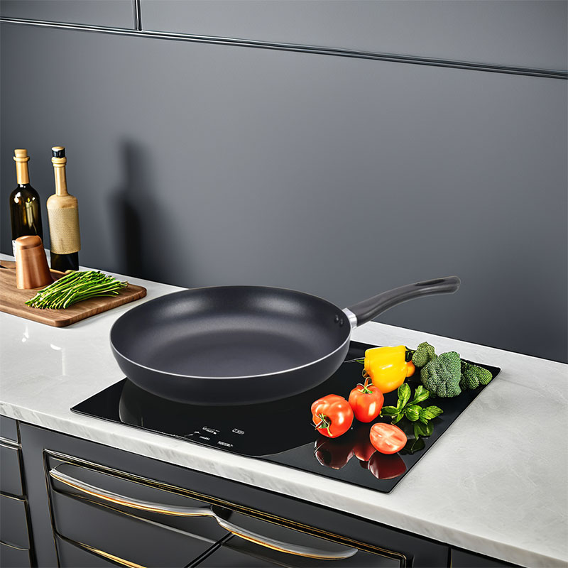 ضغطت Bakelite على أدوات طبخ غير عصا مع طلاء مختلف متاح