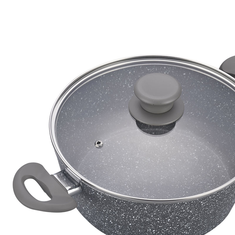 رمادي رخام ناعم اللمس أحواض الطبخ مزورة