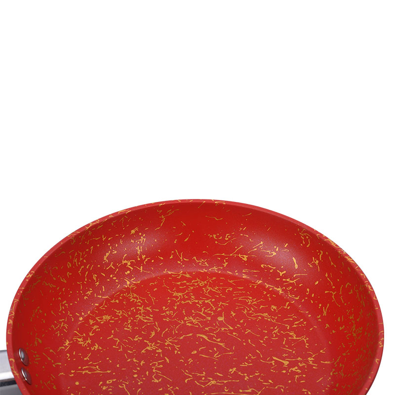 Telamon Red Golden Thread Weave Weave Design Set