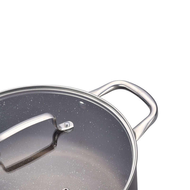 أواني ومقالي متقدمة من الفولاذ المقاوم للصدأ