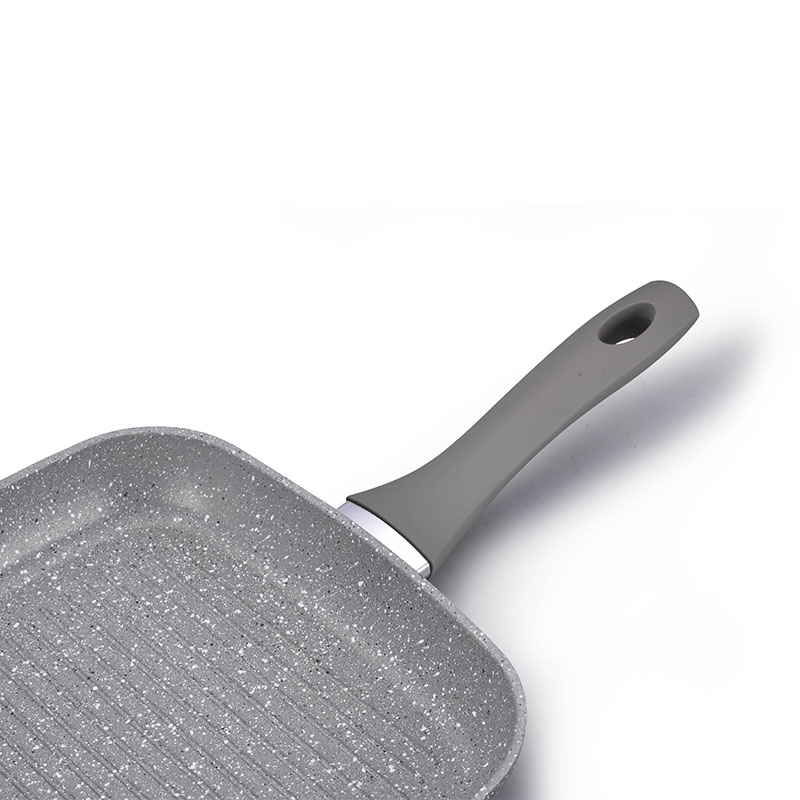 مجموعات أدوات طبخ مزورة الرخام الكلاسيكية