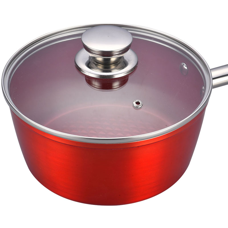 أواني الفولاذ المقاوم للصدأ المقاوم المقاوم المقاوم المقاوم المقاوم المقواة أدوات طبخ مزورة