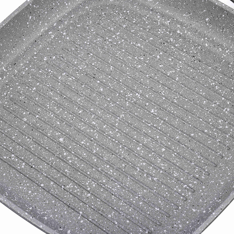 مجموعات أدوات طبخ مزورة الرخام الكلاسيكية