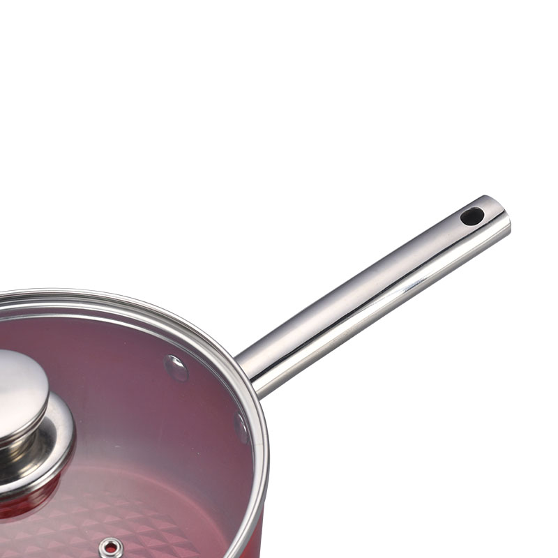 أواني الفولاذ المقاوم للصدأ المقاوم المقاوم المقاوم المقاوم المقاوم المقواة أدوات طبخ مزورة