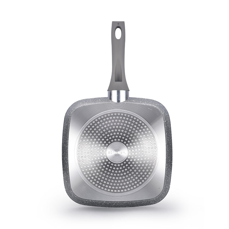 مجموعات أدوات طبخ مزورة الرخام الكلاسيكية