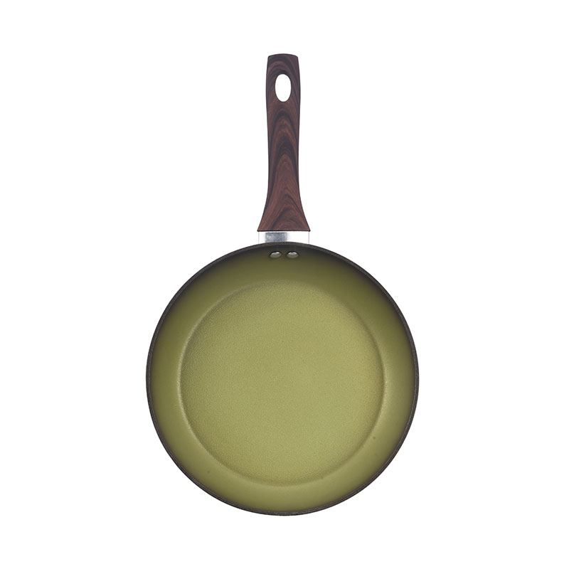 التدرج غير عصا المقلاة مجموعة أدوات طبخ مزورة