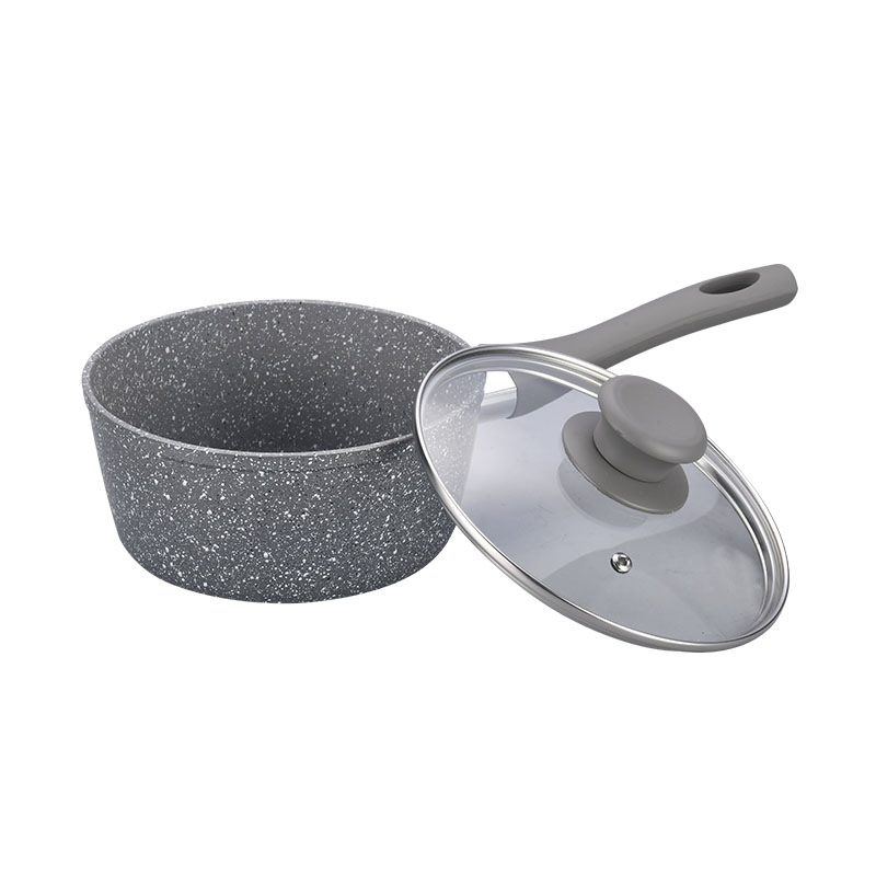 رمادي رخام ناعم اللمس أحواض الطبخ مزورة