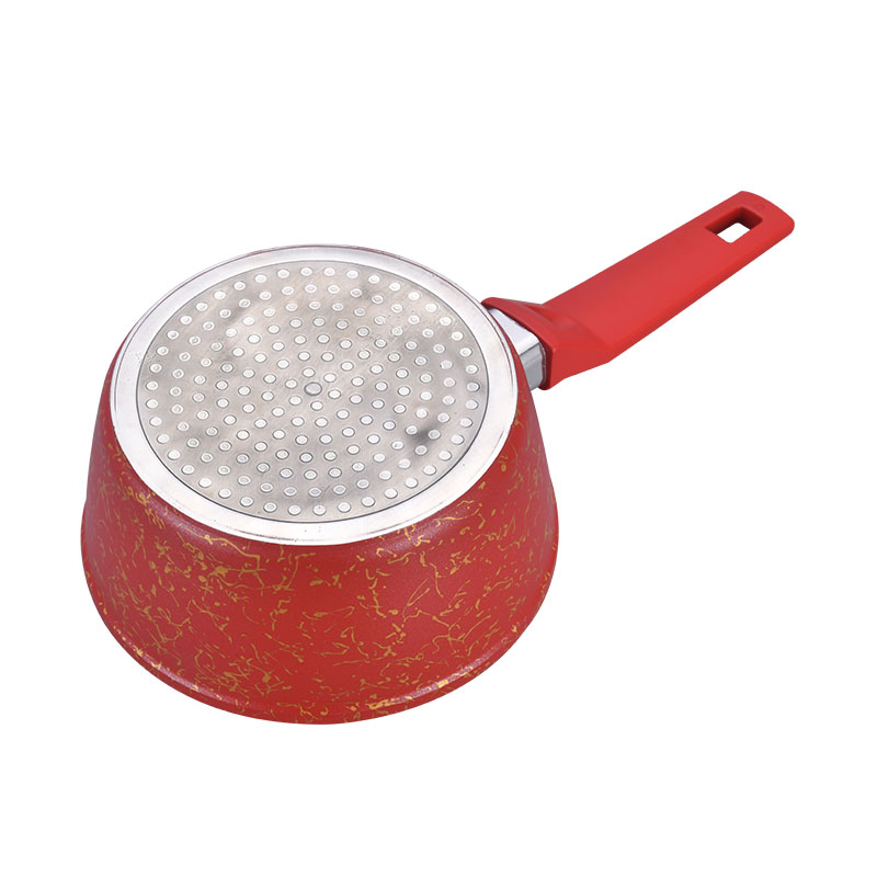 Telamon Red Golden Thread Weave Weave Design Set