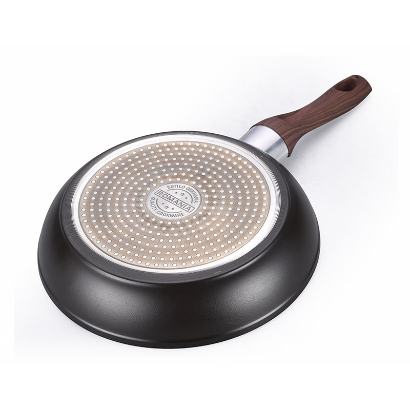 التدرج غير عصا المقلاة مجموعة أدوات طبخ مزورة