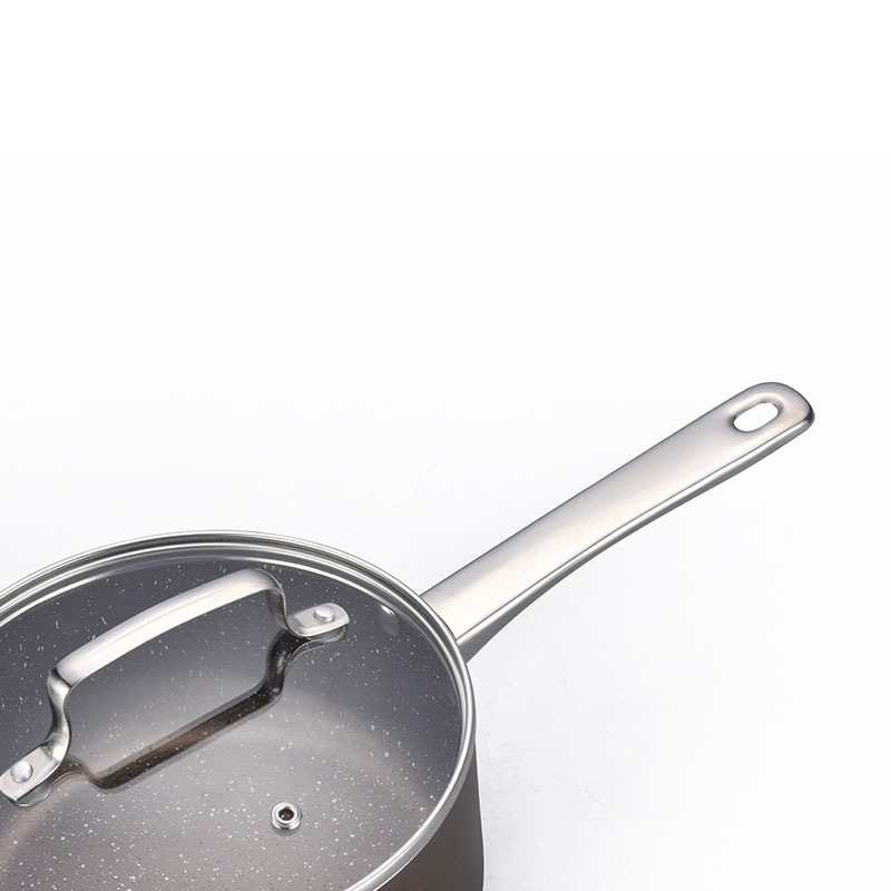 أواني ومقالي متقدمة من الفولاذ المقاوم للصدأ