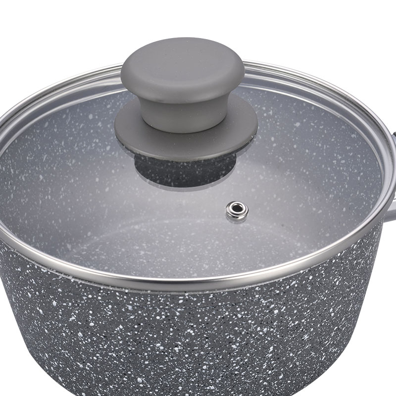 رمادي رخام ناعم اللمس أحواض الطبخ مزورة