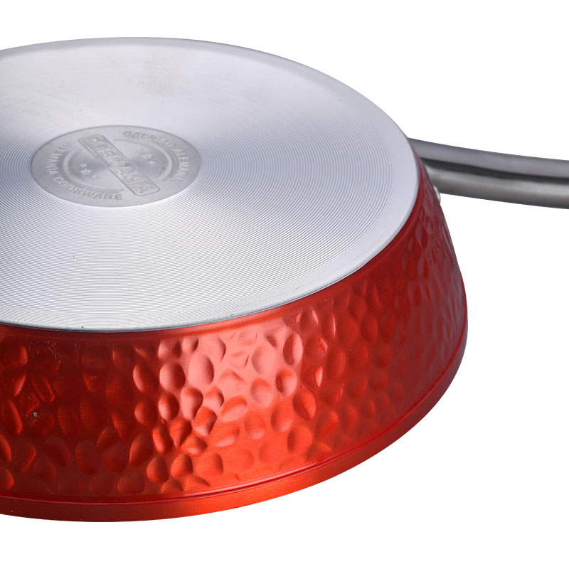 أواني الفولاذ المقاوم للصدأ المقاوم المقاوم المقاوم المقاوم المقاوم المقواة أدوات طبخ مزورة