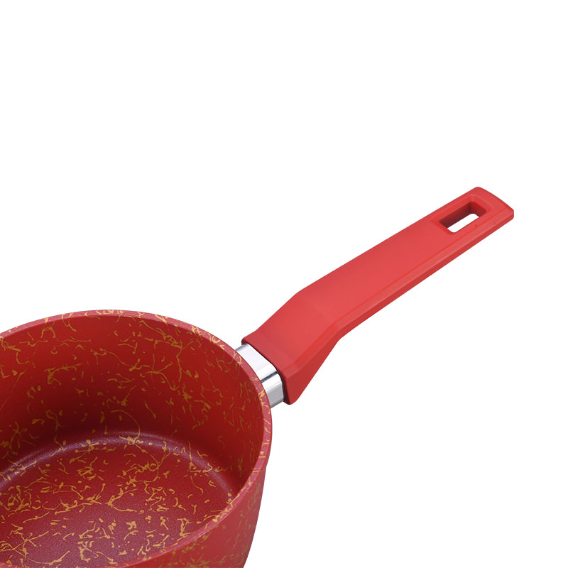 Telamon Red Golden Thread Weave Weave Design Set