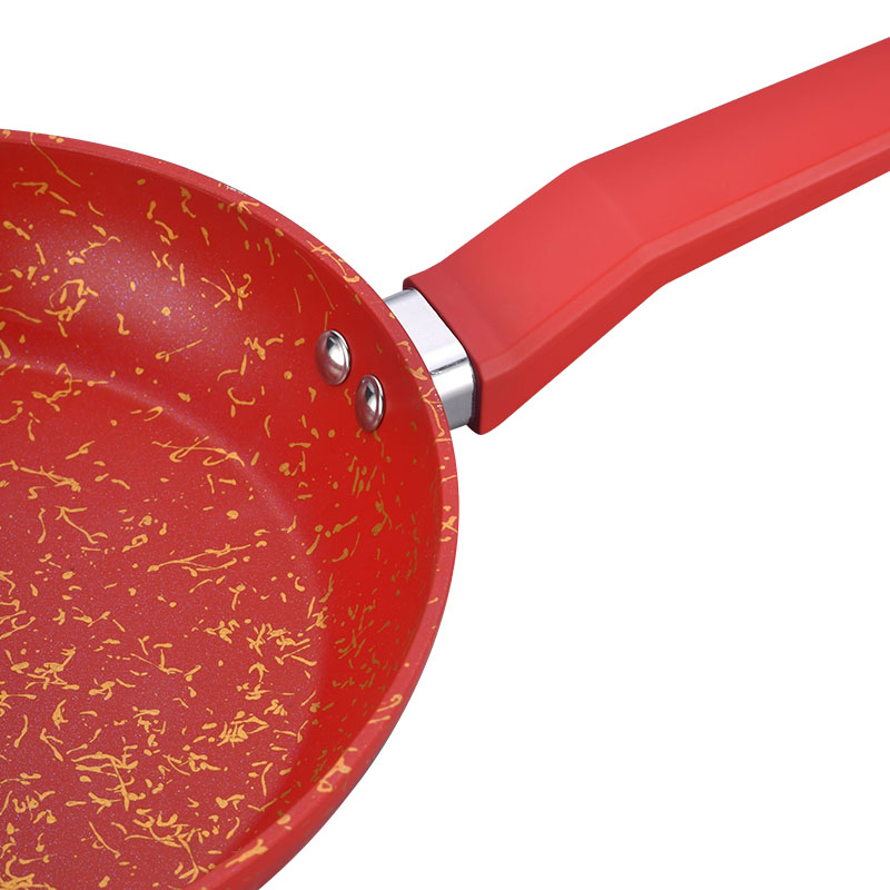 Telamon Red Golden Thread Weave Weave Design Set