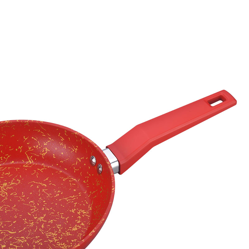 Telamon Red Golden Thread Weave Weave Design Set