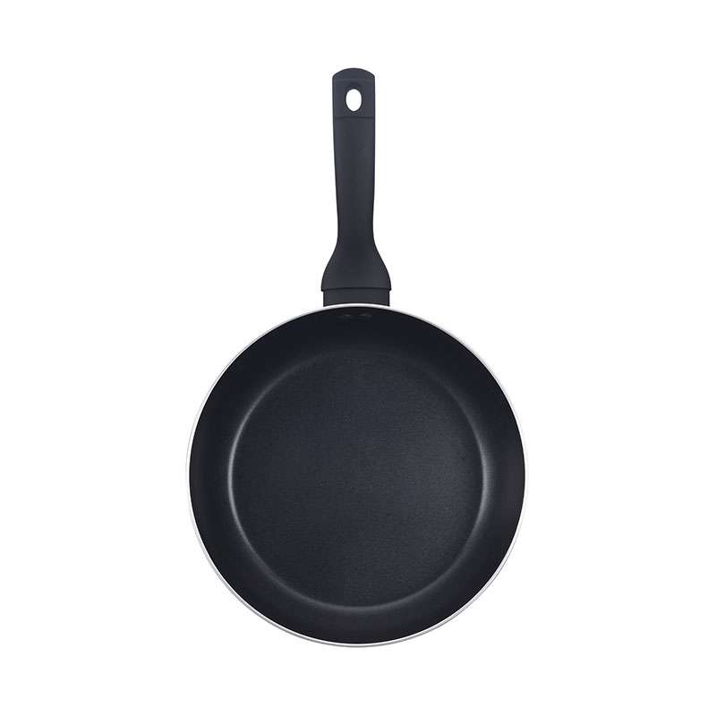 أواني طبخ أسود غير عصيدة مضغوطة