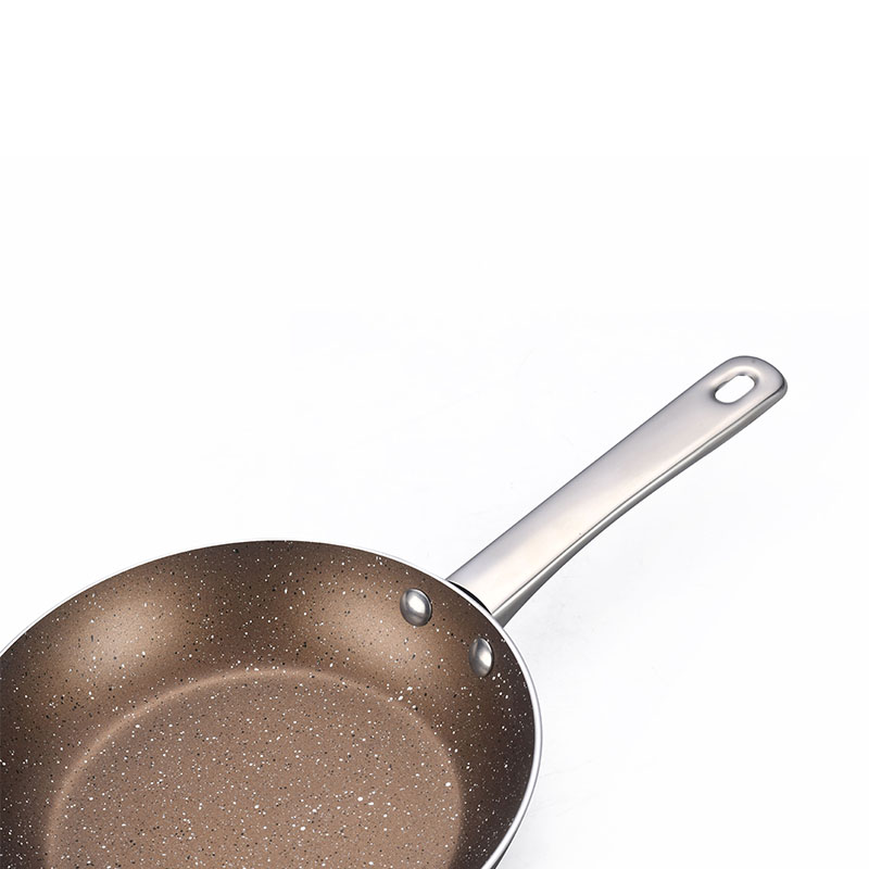 أواني ومقالي متقدمة من الفولاذ المقاوم للصدأ