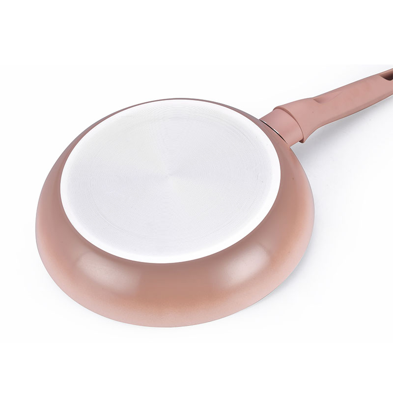 مجموعة من الأواني الخزفية متعددة الوظائف الوردي