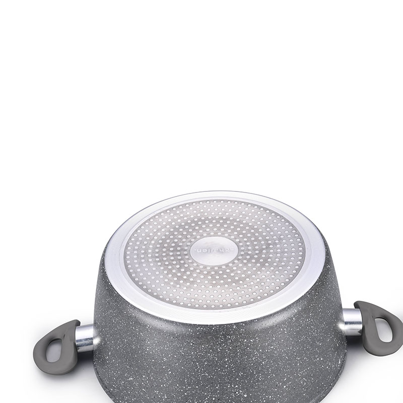 مجموعات أدوات طبخ مزورة الرخام الكلاسيكية