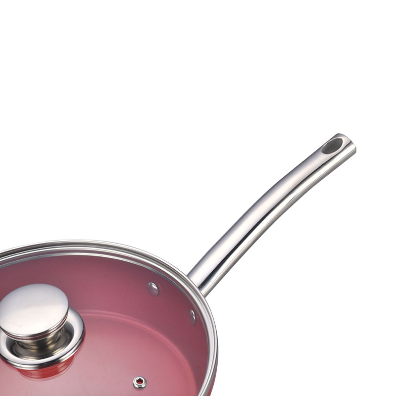 أواني الفولاذ المقاوم للصدأ المقاوم المقاوم المقاوم المقاوم المقاوم المقواة أدوات طبخ مزورة