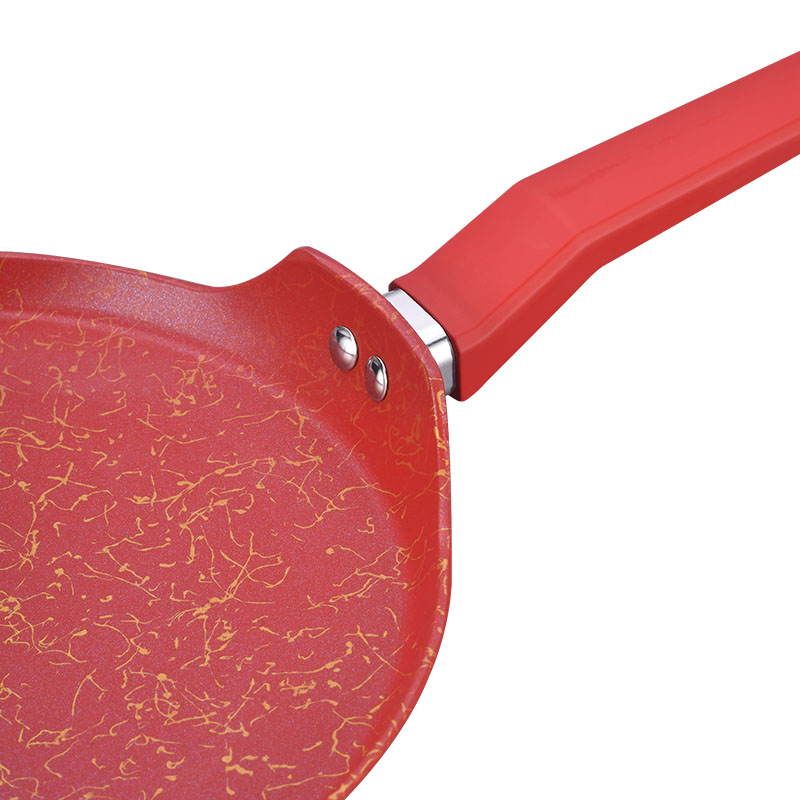 Telamon Red Golden Thread Weave Weave Design Set