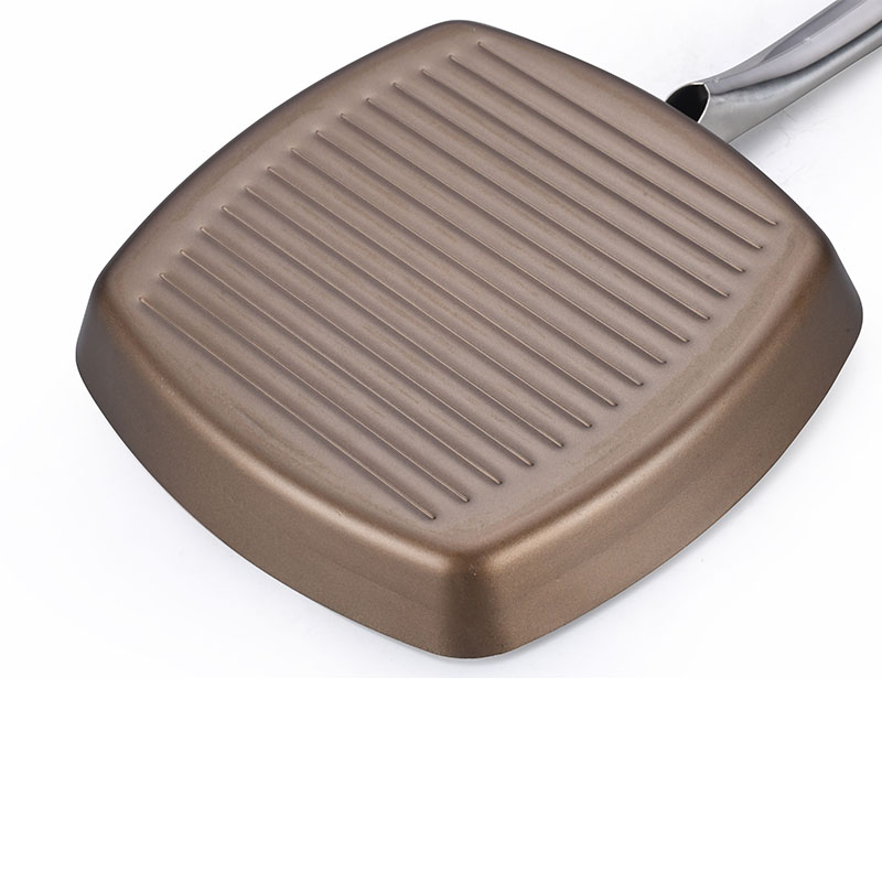 أواني ومقالي متقدمة من الفولاذ المقاوم للصدأ