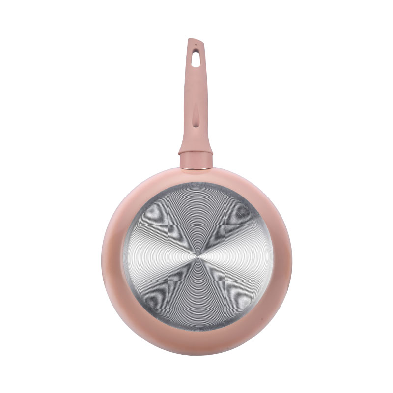 مجموعة من الأواني الخزفية متعددة الوظائف الوردي