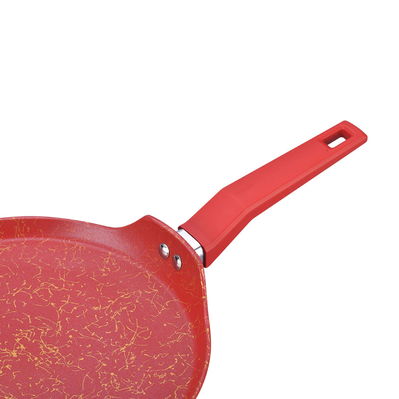 Telamon Red Golden Thread Weave Weave Design Set