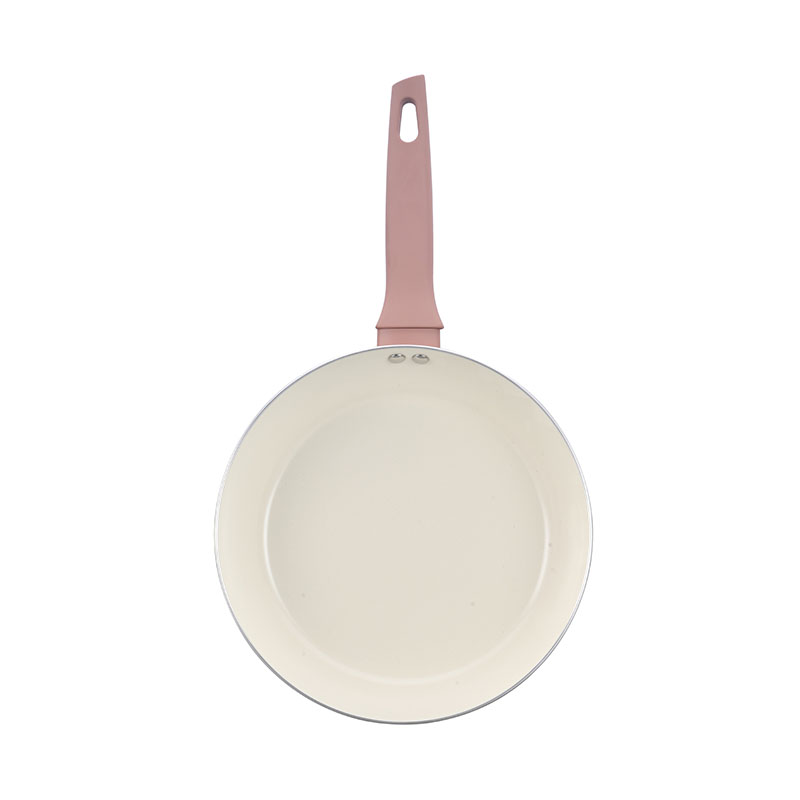 مجموعة من الأواني الخزفية متعددة الوظائف الوردي