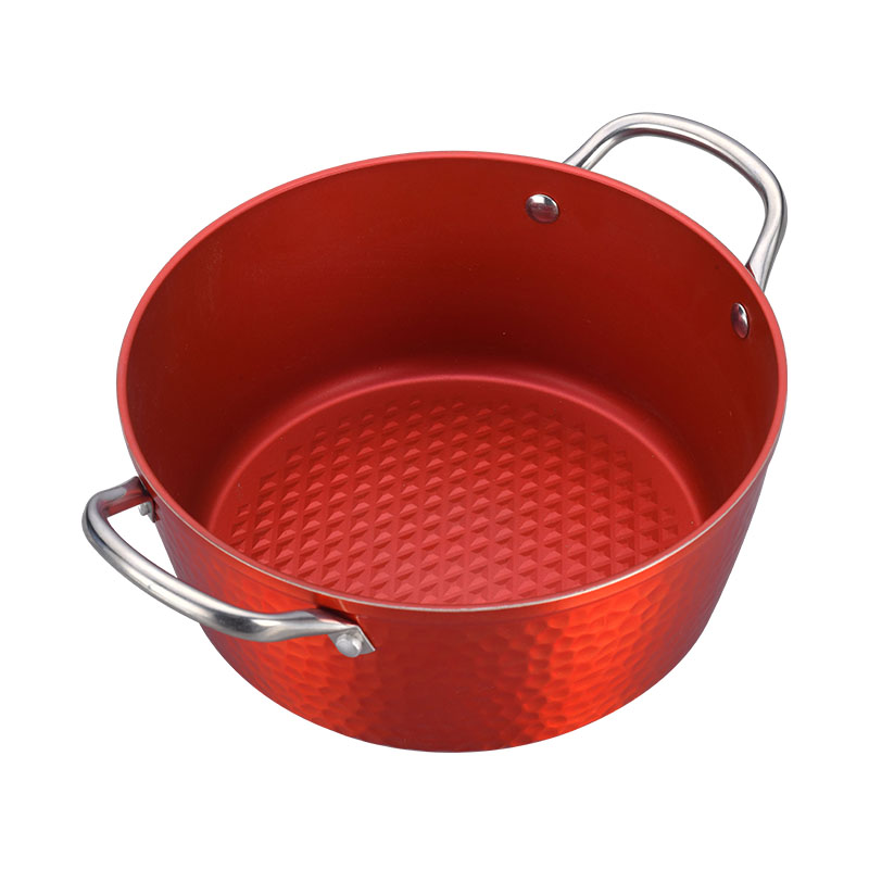 أواني الفولاذ المقاوم للصدأ المقاوم المقاوم المقاوم المقاوم المقاوم المقواة أدوات طبخ مزورة