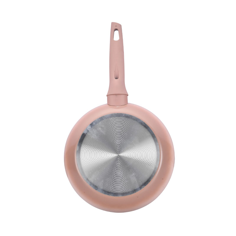 مجموعة من الأواني الخزفية متعددة الوظائف الوردي