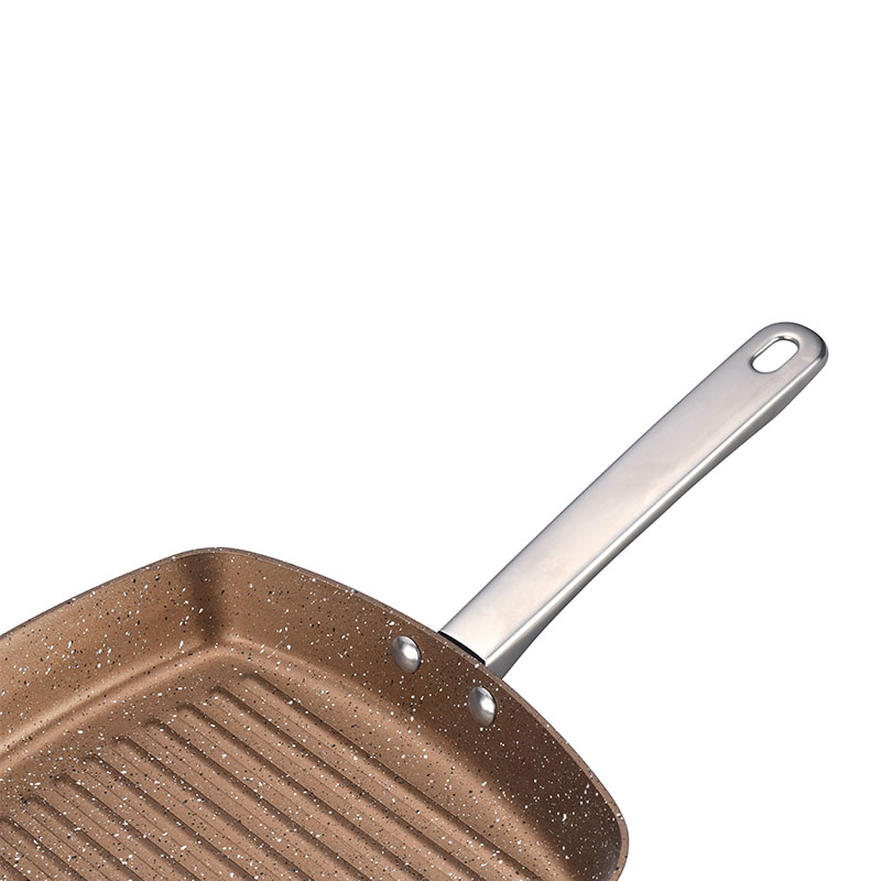 أواني ومقالي متقدمة من الفولاذ المقاوم للصدأ