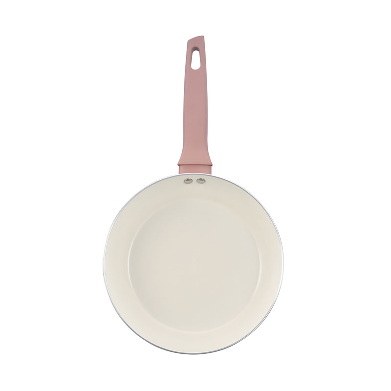 مجموعة من الأواني الخزفية متعددة الوظائف الوردي