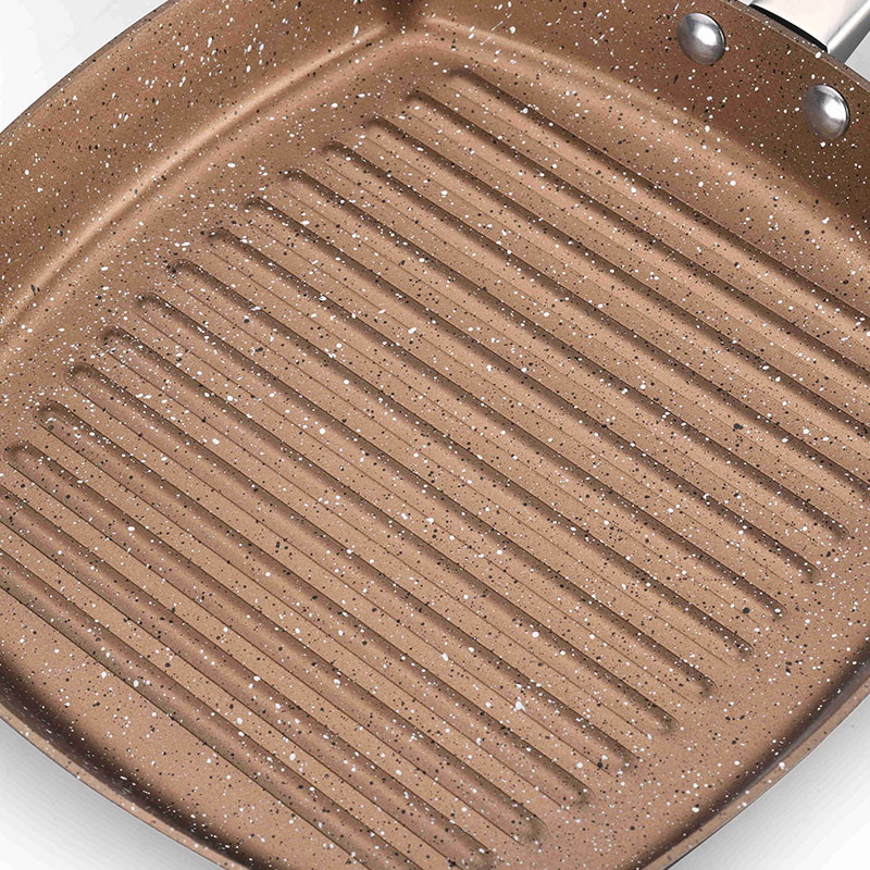 أواني ومقالي متقدمة من الفولاذ المقاوم للصدأ