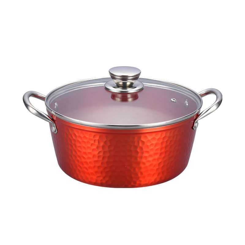 أواني الفولاذ المقاوم للصدأ المقاوم المقاوم المقاوم المقاوم المقاوم المقواة أدوات طبخ مزورة