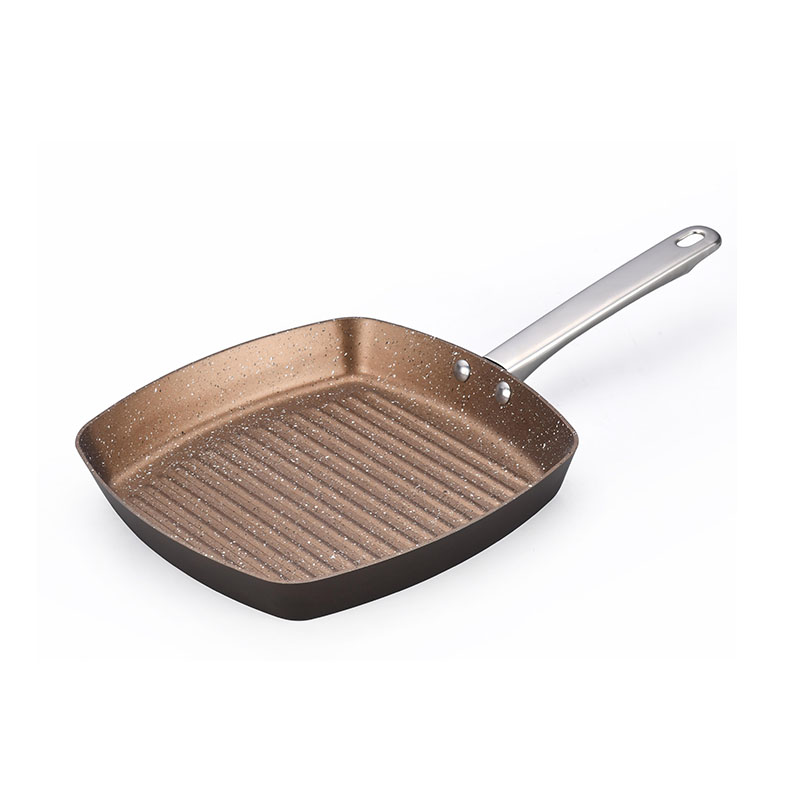 أواني ومقالي متقدمة من الفولاذ المقاوم للصدأ