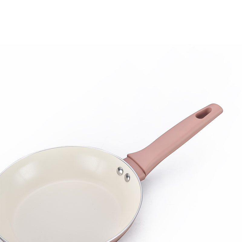 مجموعة من الأواني الخزفية متعددة الوظائف الوردي