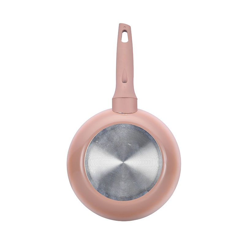 مجموعة من الأواني الخزفية متعددة الوظائف الوردي