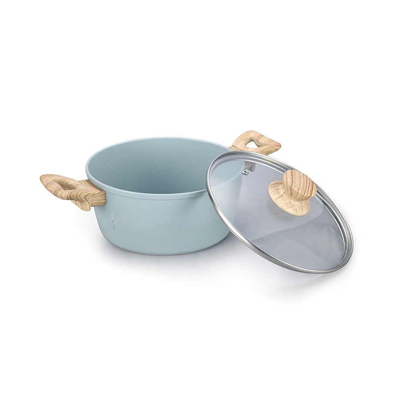 أوعية السيراميك والمقالي مجموعة أدوات طبخ مزورة