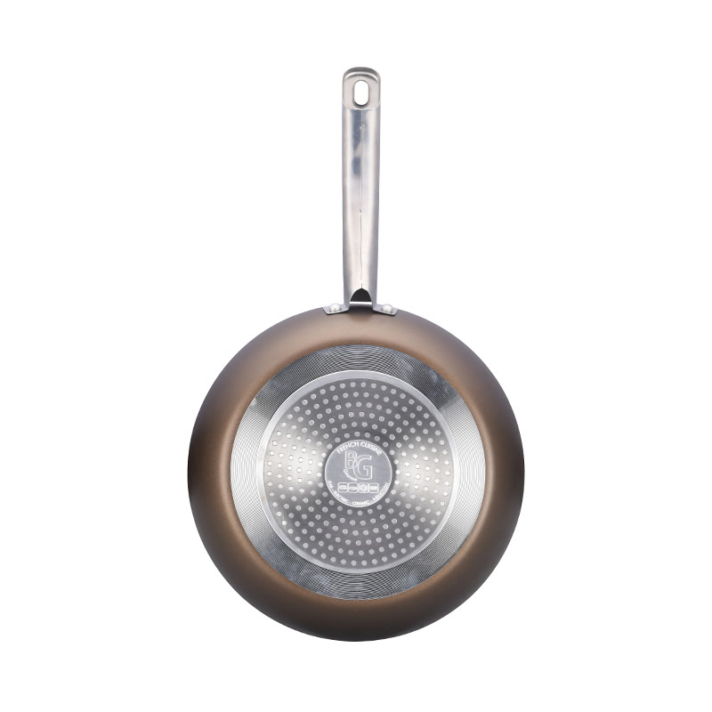 أواني ومقالي متقدمة من الفولاذ المقاوم للصدأ